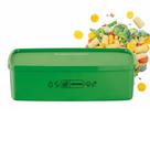 Caixa ideal para legumes da tupperware