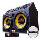 Caixa Igrejinha Trio Dupla Radio Bluetooth Taramps Tl1500 Caixa Igrejinha Trio Dupla Radio Bluetooth Taramps Tl1500