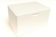 Caixa Isopor Pereciveis Medicamentos e Alimentos 12 Litros
