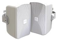 Caixa JBl Control SA-PRO C-SA6 100W cor branco PAR