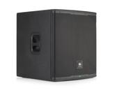 Caixa jbl eon 718s sub profissional amplificada - 1500 watts
