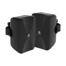 Caixa Jbl Som Ambiente Control Sa-6 Pro 100w Rms Par Preta