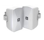 Caixa jbl som ambiente control sa-6 pro branca - par - outdoor