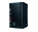 Caixa k audio ativa joy 8 bt - recarregavel