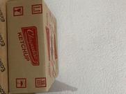 Caixa Ketchup Chapadão 150 unidades
