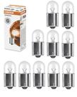 Caixa Lampada Original Osram Miniatura R10W 5008 12v 10w BA15s Carro 1 Polo 10 Unidades Caixa Lampada Original Osram Miniatura R10W 5008 12v 10w BA15s Carro 1 Polo 10 Unidades