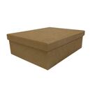 CAIXA LISA RETANGULAR 25x20x8