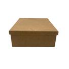 CAIXA LISA RETANGULAR 30x25x10