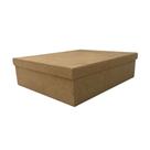 CAIXA LISA RETANGULAR 30x25x8 CAIXA LISA RETANGULAR 30x25x8