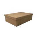 CAIXA LISA RETANGULAR 35x25x10