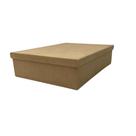 CAIXA LISA RETANGULAR 40x30x10 CAIXA LISA RETANGULAR 40x30x10
