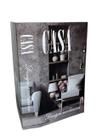 Caixa Livro Decoração Casa Design - P Caixa Livro Decoração Casa Design - P