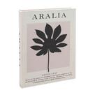 Caixa Livro Decorativa Aralia 36 cm - Espressione Caixa Livro Decorativa Aralia 36 cm - Espressione