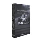 Caixa Livro Decorativa Book Box The Incredible World of Racing 36x26,5cm Goods BR