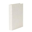 Caixa Livro Decorativa em MDF e Linho 32cm 22503G Mart Caixa Livro Decorativa em MDF e Linho 32cm 22503G Mart