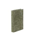 Caixa Livro Decorativa em MDF e Veludo Verde 25cm 22500P Mart Caixa Livro Decorativa em MDF e Veludo Verde 25cm 22500P Mart