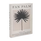 Caixa Livro Decorativa Fan Palm 36 cm - Espressione