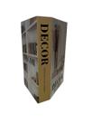 Caixa Livro Decorativo Decor Tamanho P Caixa Livro Decorativo Decor Tamanho P