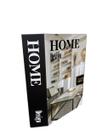 Caixa Livro Decorativo Home Design - G Caixa Livro Decorativo Home Design - G