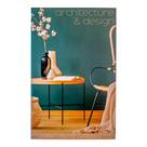 Caixa livro em madeira architecture design g - BTC