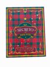 Caixa Livro Natal G Kit Secreto do Papai Noel em MDF Caixa Livro Natal G Kit Secreto do Papai Noel em MDF