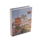 Caixa Livro Papel Rígido Kyoto 30X24X5cm - Royal