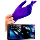Caixa luva descartavel xg - super max premium