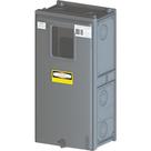 Caixa Luz Taf Aes Visor Rua 1A4Medidores 8281 Caixa Luz Taf Aes Visor Rua 1A4Medidores 8281