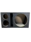 Caixa Madeira Trio 1X12 Duto Regua Pancadao 45 Litros