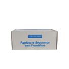 Caixa Maleta de Correspondência SD 35x43x15cm com 20 Unidades Ideal para Documentos e Encomendas