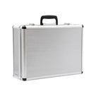 Caixa Maleta Ferramentas Alumínio 45x32x15cm Noll 630005