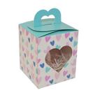 Caixa Maleta Visor Amor Em Cores Ideia