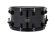 Caixa Mapex MPNMP2600B MB 12"X6" Aço Black Midnight