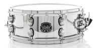 Caixa Mapex New MPX Steel Shell 14x5,5 Modelo Novo com casco de Aço Cromado e automático Armory