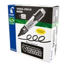 Caixa Marcador Quadro Branco V-Board Master PILOT Recarregável 12 Unidades