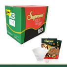 Caixa Master Filtros Café 40 unidades Reutilizavel TNT 102 Caixa Master Filtros Café 40 unidades Reutilizavel TNT 102