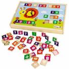 Caixa Matemática Brinquedo Educativo e Pedagógico - Muttibrinq ind e com de brinquedos ltda