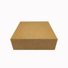 Caixa Mdf Cru 40x40x10 Cm Sem Fecho Para Decorar Presente