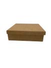 Caixa mdf cru lisa 17x17x5
