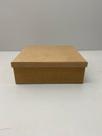 Caixa mdf cru lisa 30x30x10