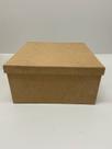 Caixa mdf cru lisa 30x30x15