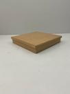 Caixa mdf cru lisa 30x30x5