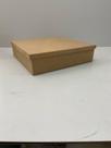 Caixa mdf cru lisa 40x40x10