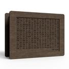 Caixa Mdf De Dinheiro Cofre Desafio 10 Mil Cofrinho Porta Moedas Guardar Dinheiro