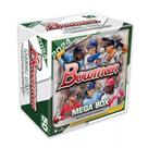 Caixa Mega de Cards de Beisebol Topps Bowman 2024 Nova Caixa Mega de Cards de Beisebol Topps Bowman 2024 Nova