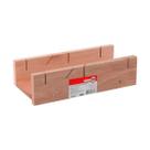 CAIXA MEIA ESQUADRIA Madeira 300x180x80mm NOVE54