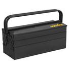 Caixa Metálica Ferramentas 5 Gavetas 50x 19x20 cm Vonder