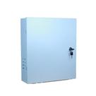 Caixa metalica mini fine rack 350x400x10