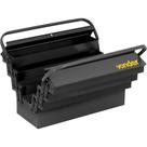 Caixa Metálica Sanfonada 7 Gavetas 50x19x24cm Vonder