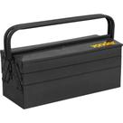 Caixa Metálica Sanfonada Para Ferramentas, com 5 Gavetas, 50 cm x 19 cm x 20 cm, Vonder